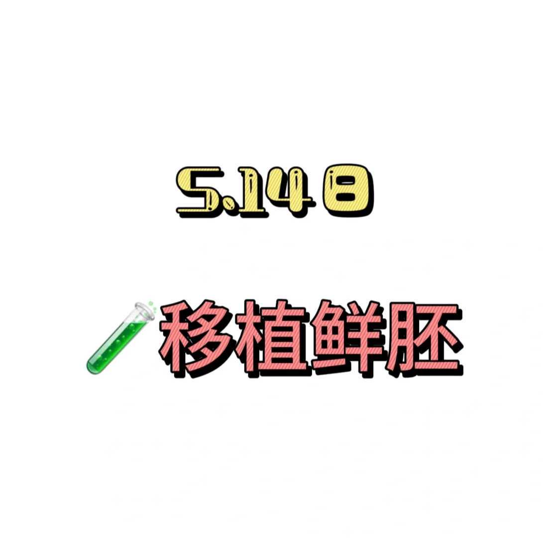 胚胎移植时间选择的科学依据